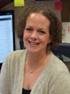 Kristen - Senior Customer Service
